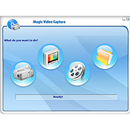 Magic Video Capture screenshot